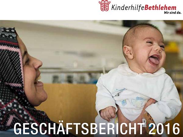 Jahresbericht 2016