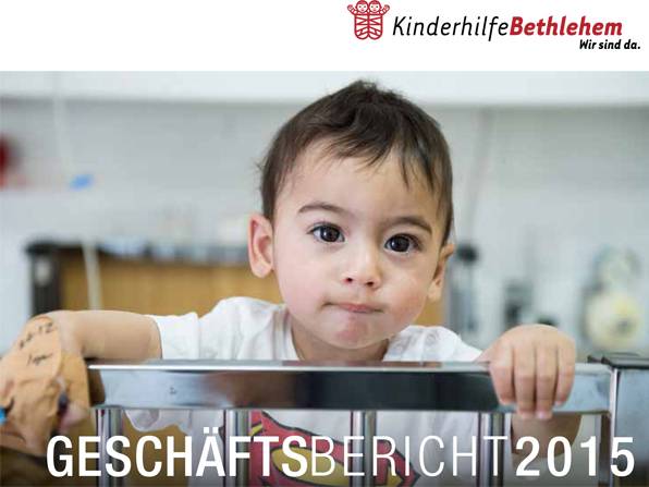 Jahresbericht 2015