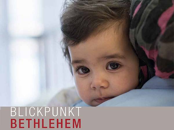 „Blickpunkt Bethlehem", Ausgabe 40