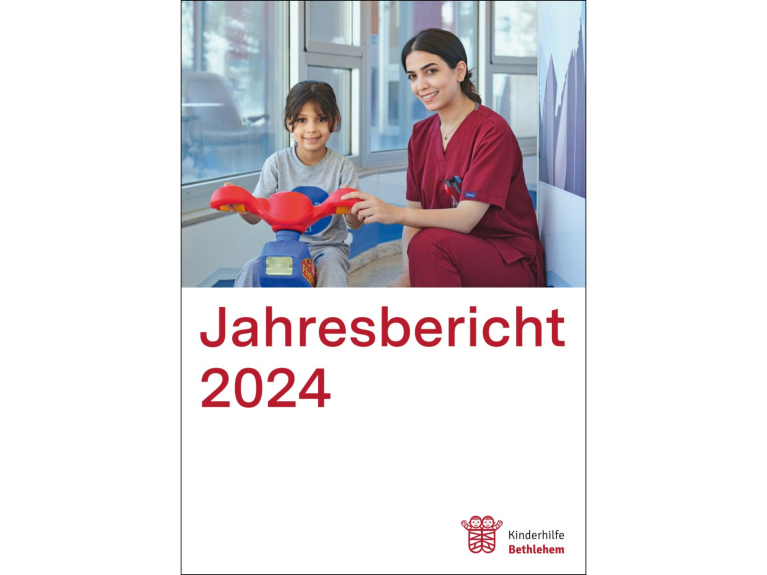 Jahresbericht 2024