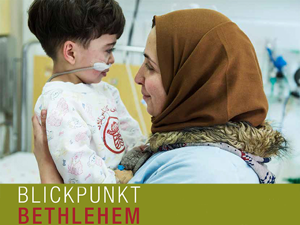 „Blickpunkt Bethlehem", Ausgabe 41