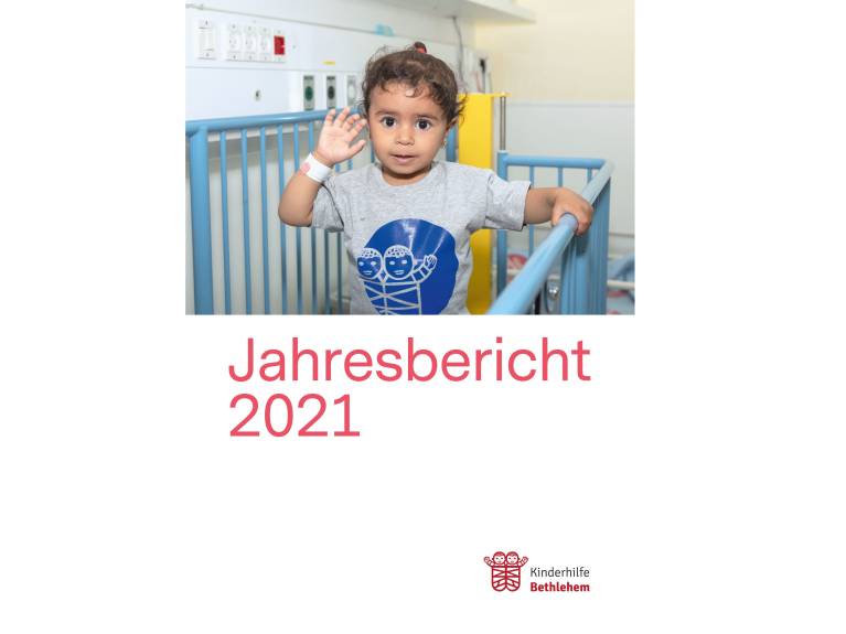 Jahresbericht 2021