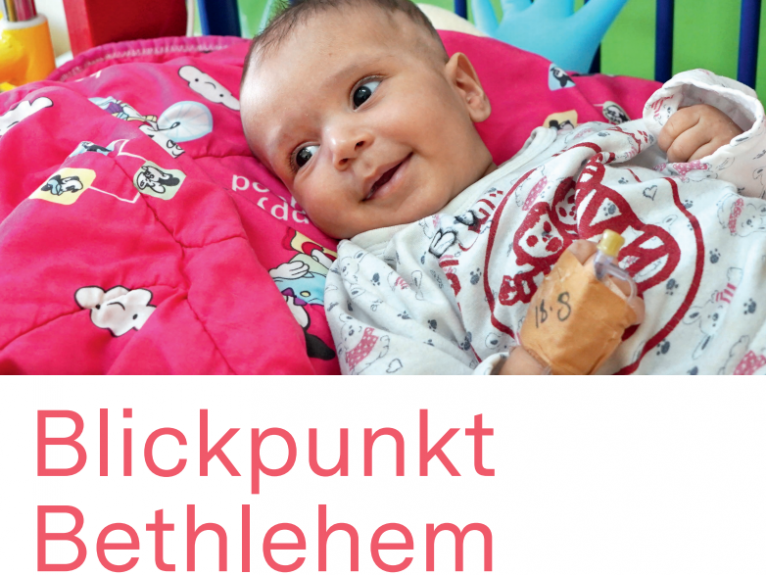 „Blickpunkt Bethlehem", Ausgabe 55