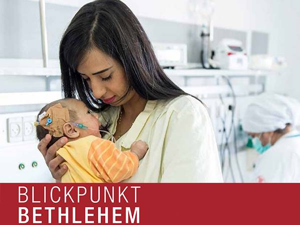 "Blickpunkt Bethlehem", Ausgabe 43