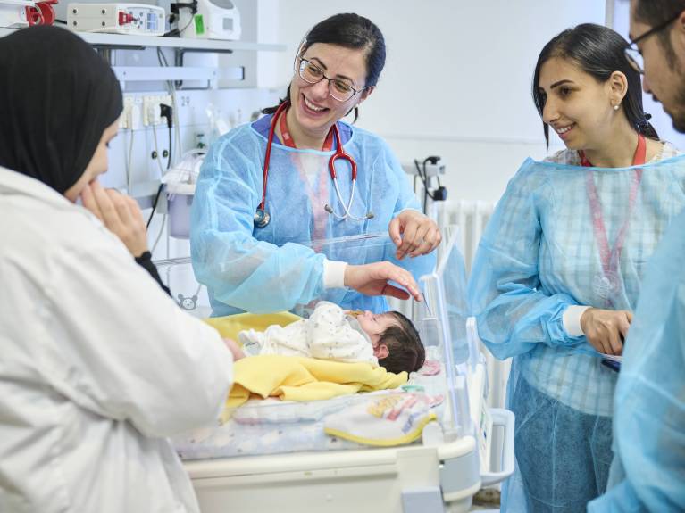 CBH als Lehrkrankenhaus