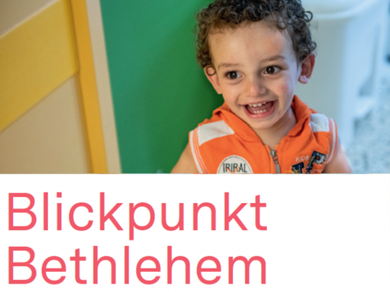 „Blickpunkt Bethlehem", Ausgabe 54