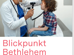 „Blickpunkt Bethlehem", Ausgabe 56