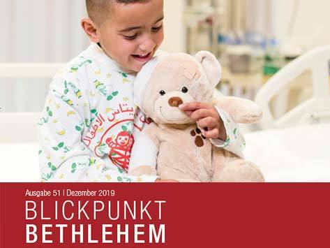„Blickpunkt Bethlehem", Ausgabe 51