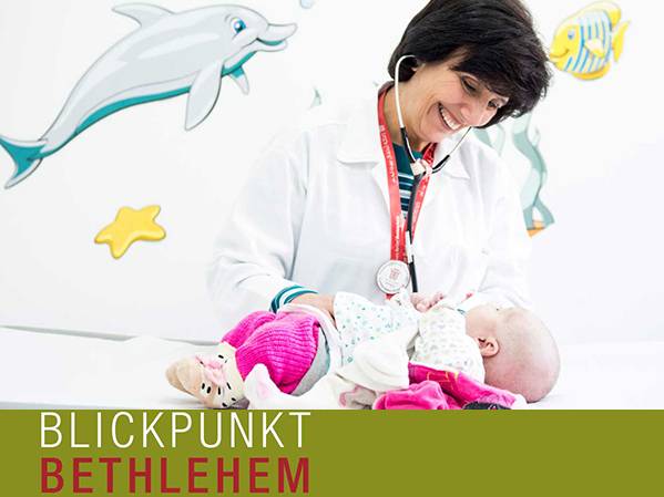 Titelbild Blickpunkt Bethlehem
