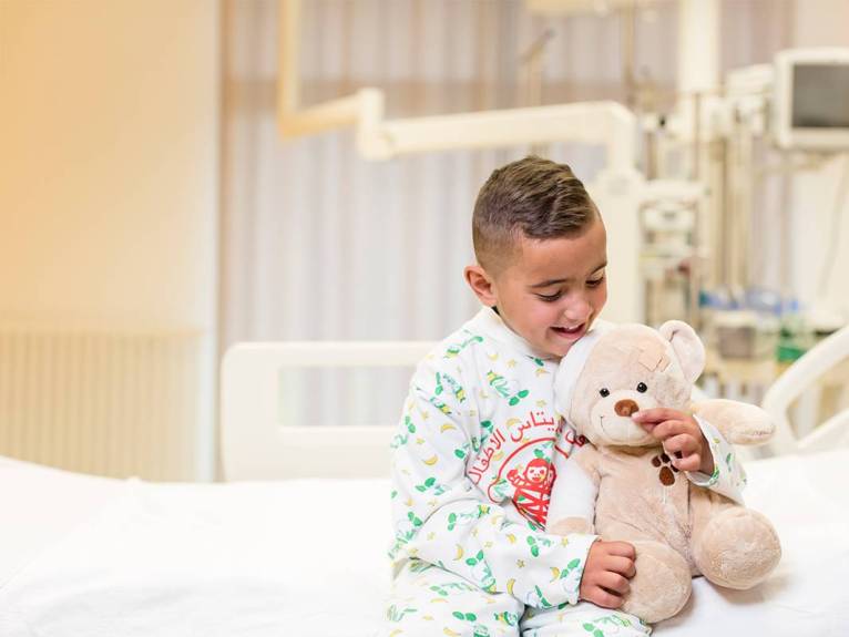 Füller Teddy - Pic