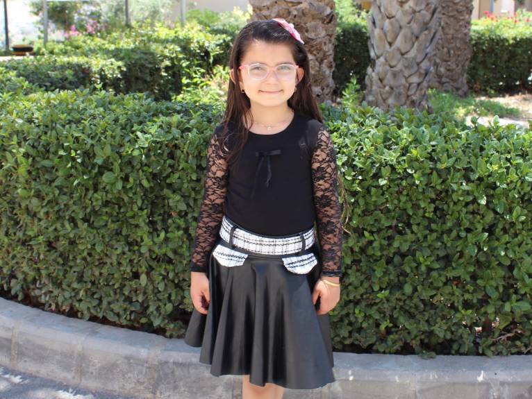 Leen aus Gaza