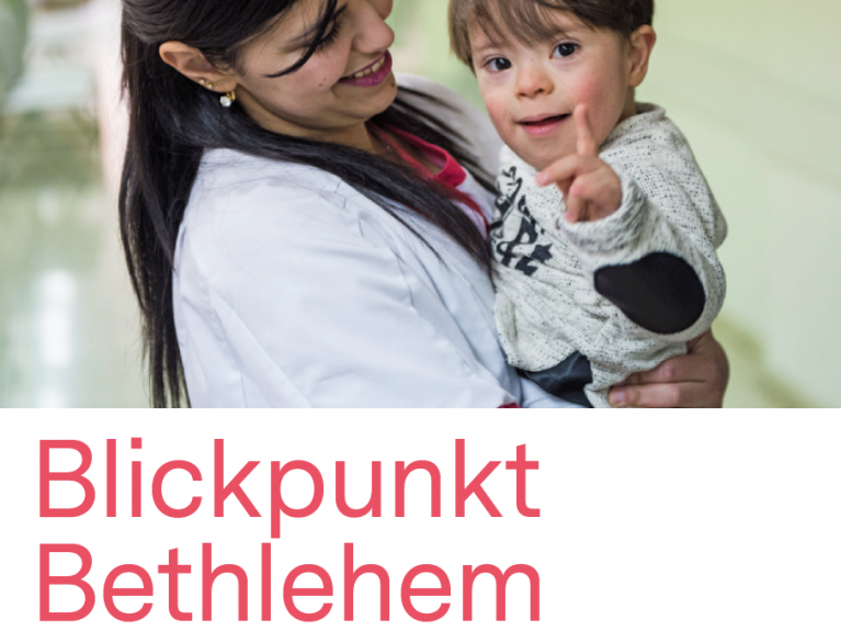 „Blickpunkt Bethlehem", Ausgabe 52