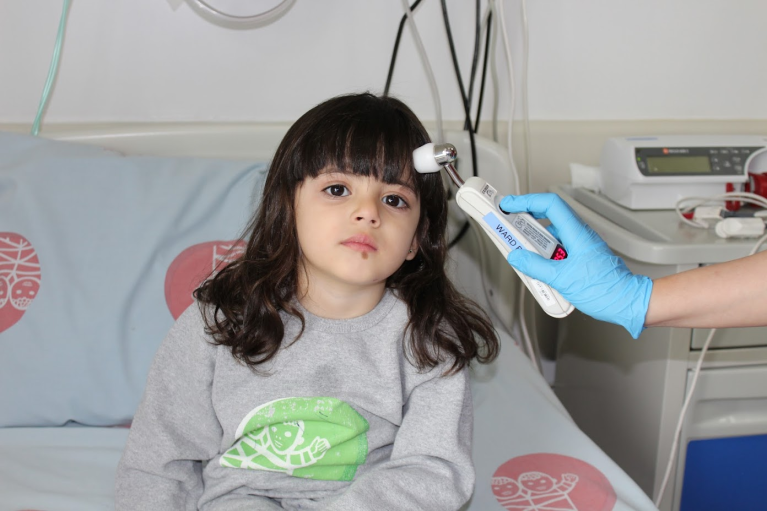 Gemeinsam für die Kleinsten: KLup-Spende unterstützt Caritas Baby Hospital Gemeinsam für die Kleinsten: KLup-Spende unterstützt Caritas Baby Hospital