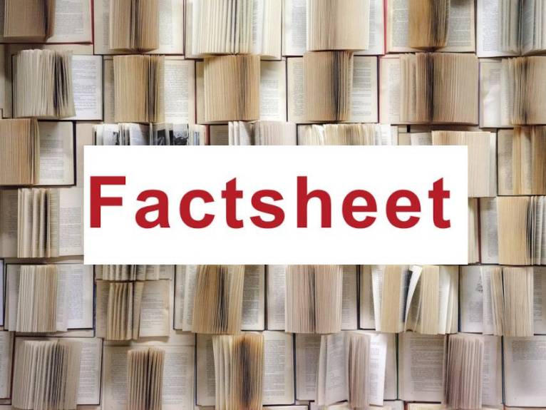 Factsheet