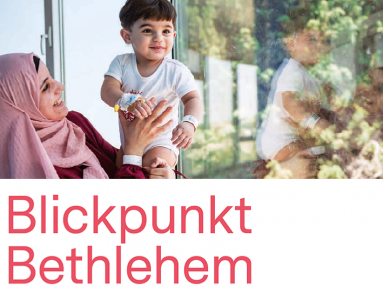 „Blickpunkt Bethlehem", Ausgabe 53