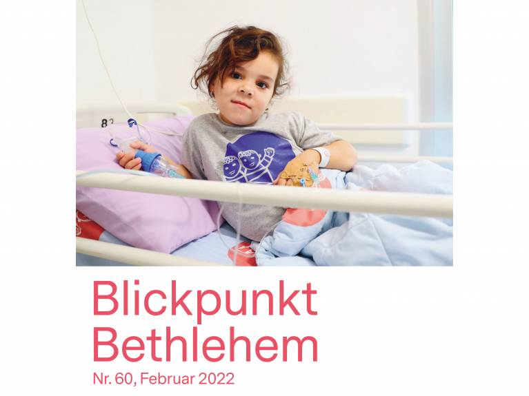 Blickpunkt Bethlehem Nr. 60