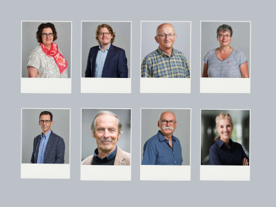 Vorstand des Vereins Kinderhilfe Bethlehem