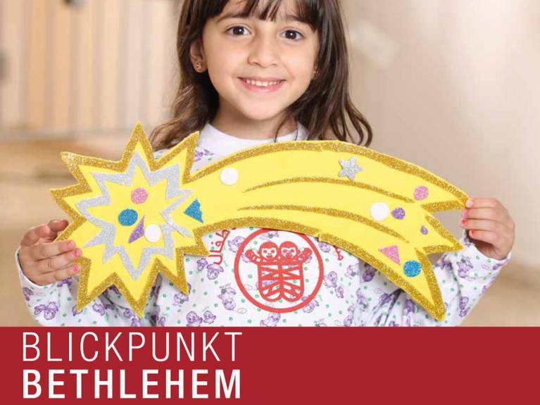 „Blickpunkt Bethlehem", Ausgabe 47