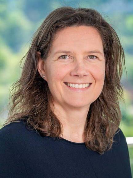 Pressereferentin Carmen Sibbing Kinderhilfe Bethlehem